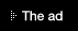 The Ad