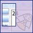 Partial screenshot of AOL work