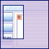 Partial screenshot of AOL work