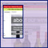 Partial screenshot of LBi work - Marks and Spencers