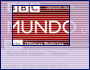 The Mundo Homepage.