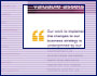 New AZ landing page (after).